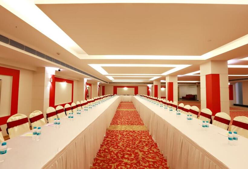 ホテル Patliputra Continental