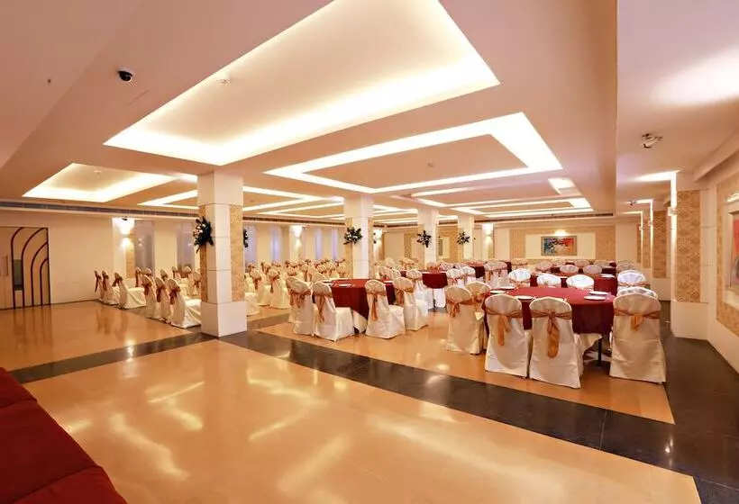 Hôtel Patliputra Continental