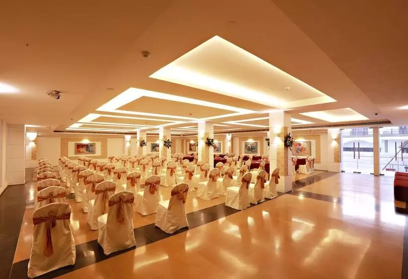 Hôtel Patliputra Continental