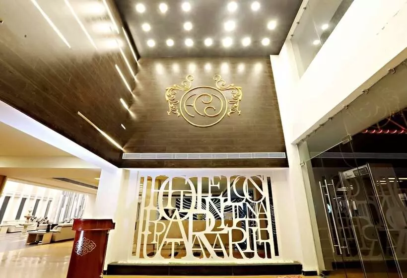 Hôtel Patliputra Continental