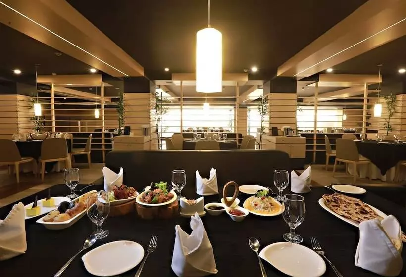 Hôtel Patliputra Continental
