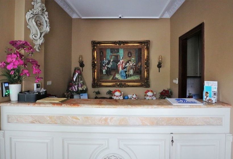 Alivio Suites Kuningan