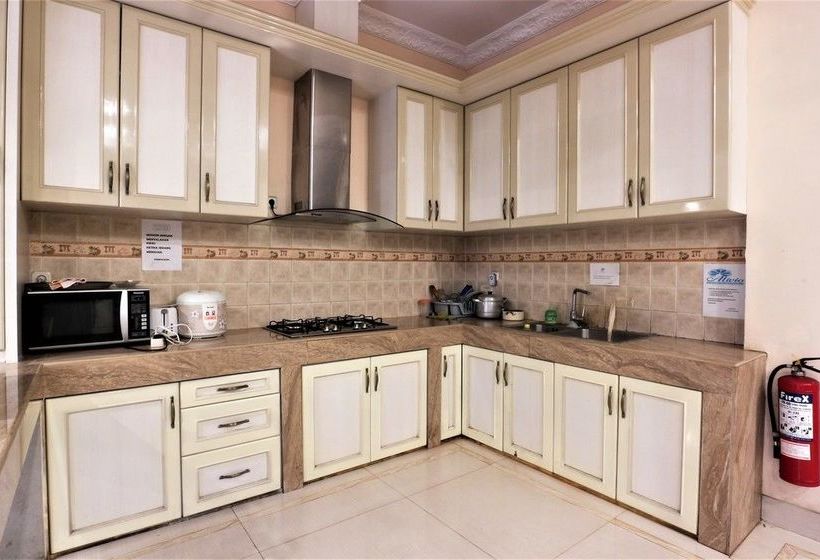 Fotos del hotel Alivio Suites Kuningan:  21