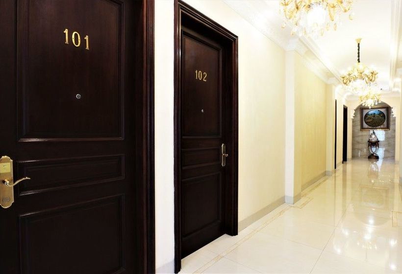 Fotos del hotel Alivio Suites Kuningan:  13