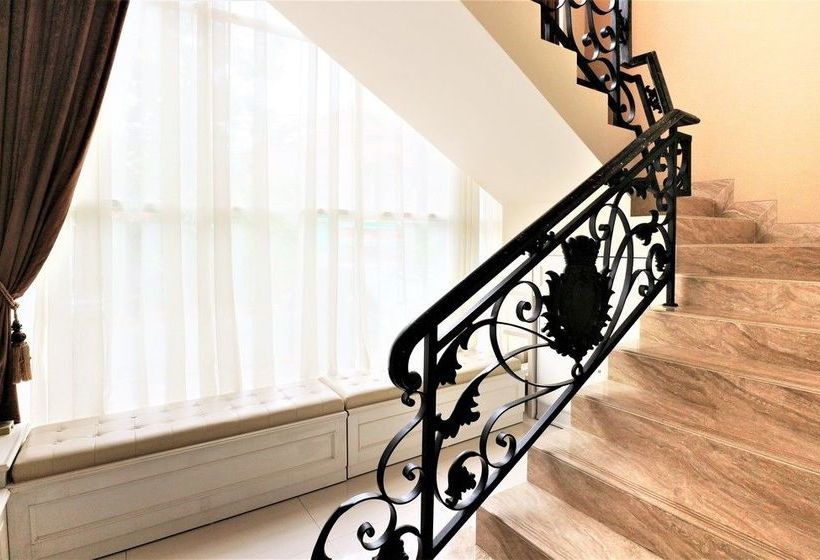 Fotos del hotel Alivio Suites Kuningan:  11