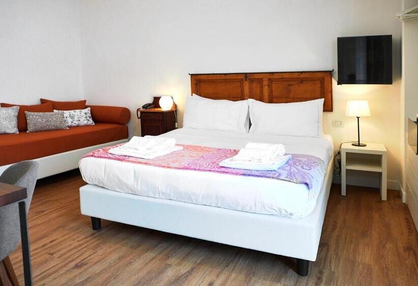 בית מלון כפרי Sopra Le Mura