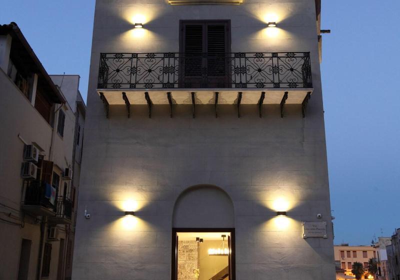 בית מלון כפרי Sopra Le Mura