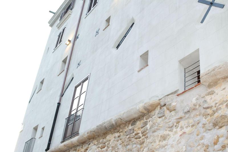 בית מלון כפרי Sopra Le Mura