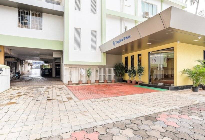 Hotel Treebo Pappilon Palace   Pvs Circle