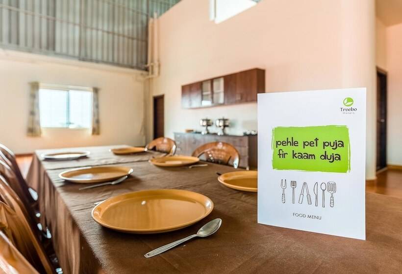 Hotel Treebo Pappilon Palace   Pvs Circle