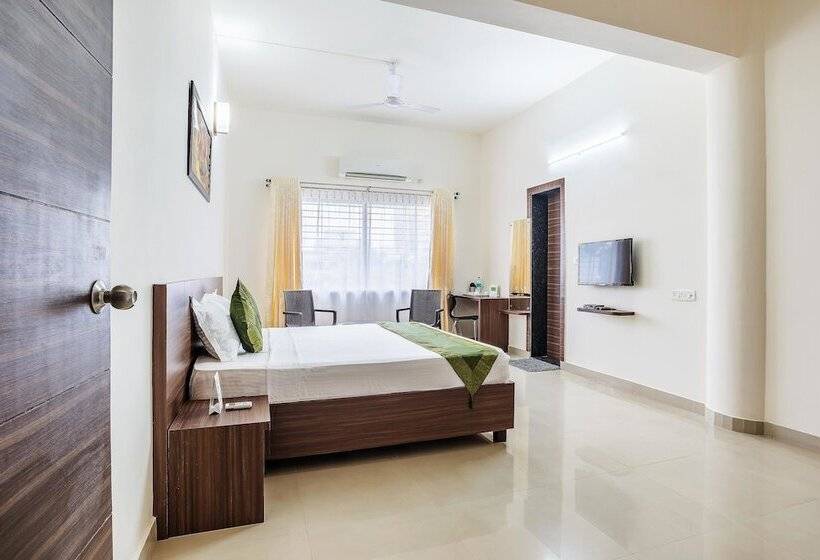 Hotel Treebo Pappilon Palace   Pvs Circle