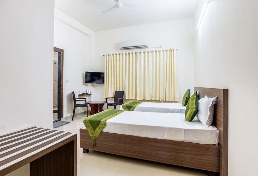 Hotel Treebo Pappilon Palace   Pvs Circle