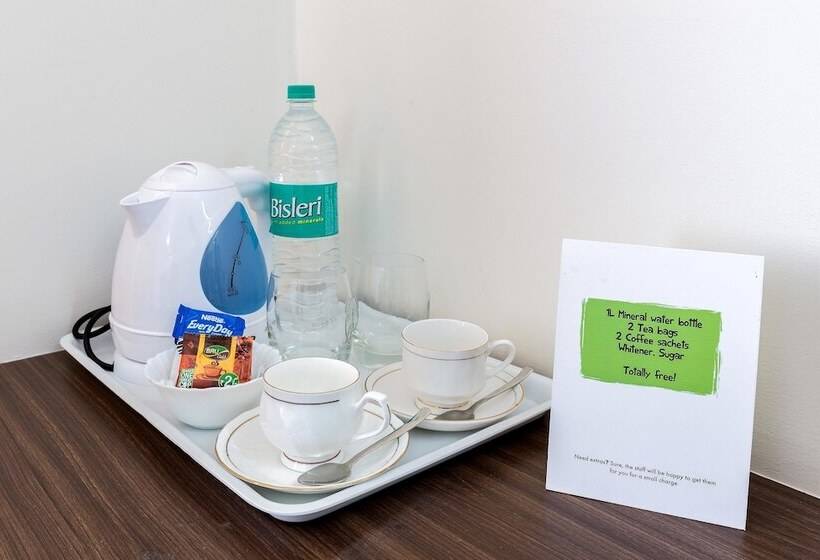 Hotel Treebo Pappilon Palace   Pvs Circle