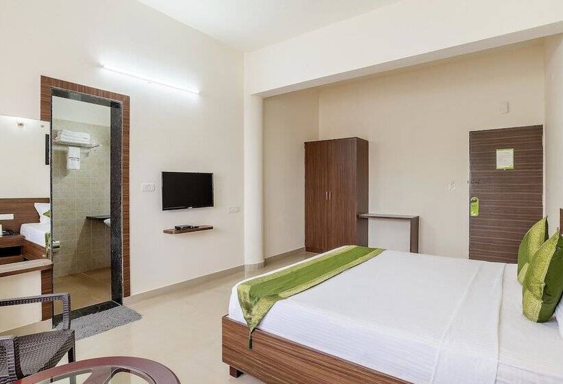 Hotel Treebo Pappilon Palace   Pvs Circle