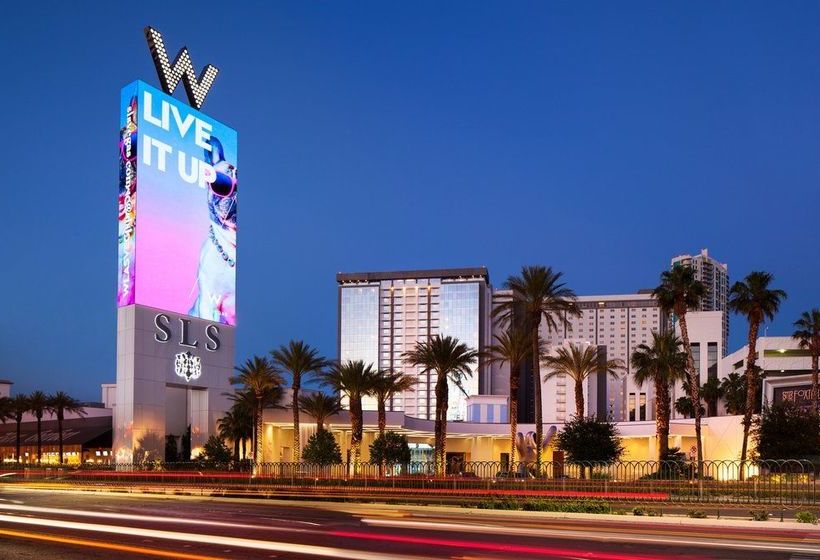 فندق Alexandria Tower at Sahara Las Vegas