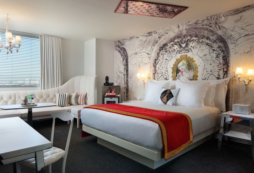 فندق Alexandria Tower at Sahara Las Vegas