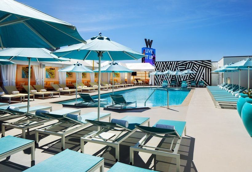 فندق Alexandria Tower at Sahara Las Vegas