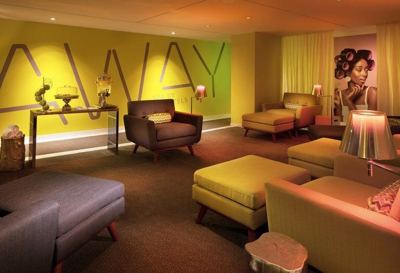 فندق Alexandria Tower at Sahara Las Vegas