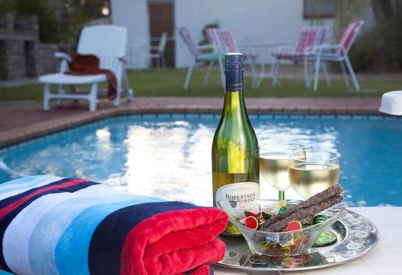 צימר Langenhoven B And B