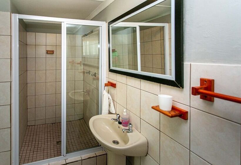 צימר Langenhoven B And B