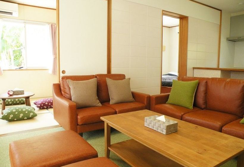 Motobu Cottage Nobaru