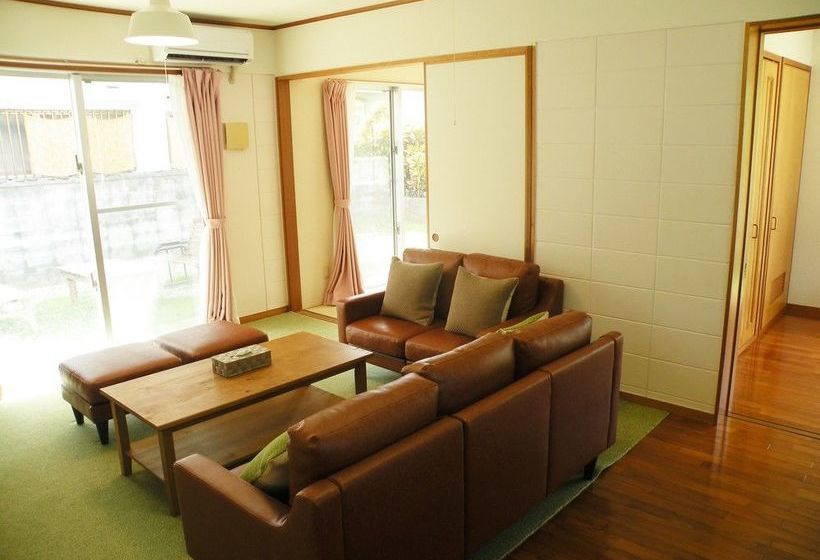 Motobu Cottage Nobaru