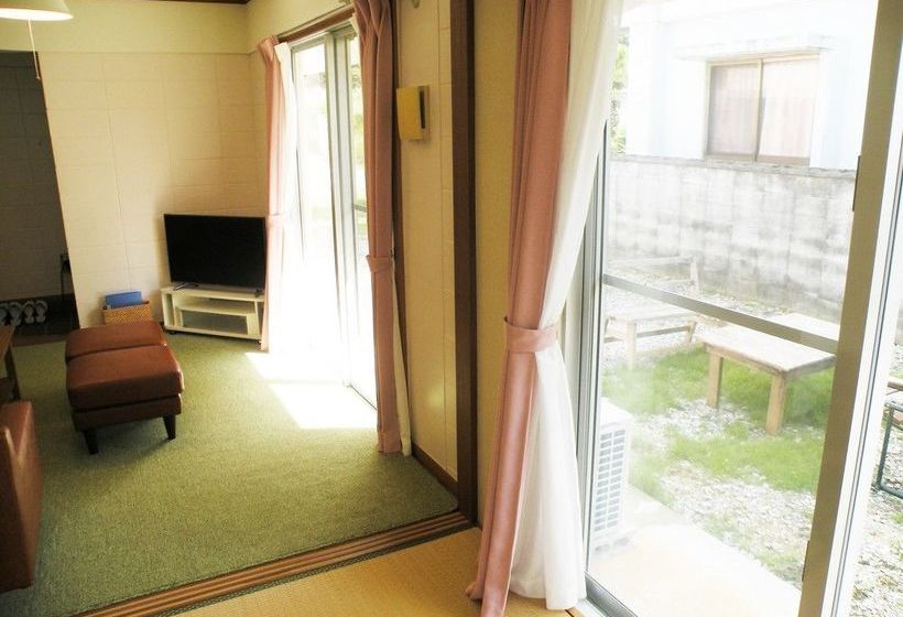 Motobu Cottage Nobaru