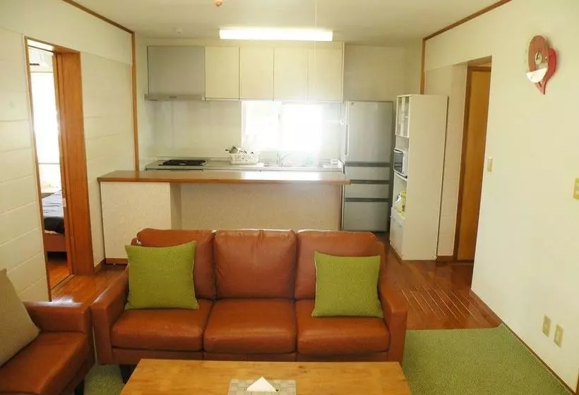 Motobu Cottage Nobaru