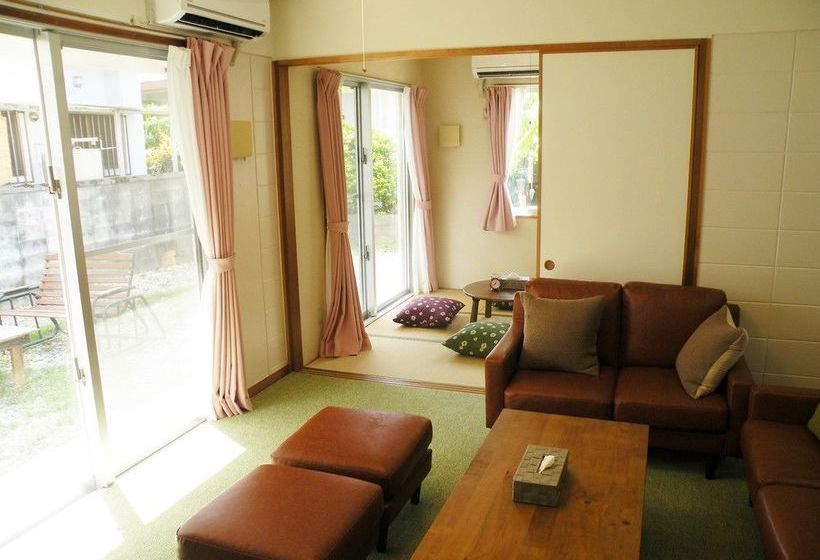 Motobu Cottage Nobaru