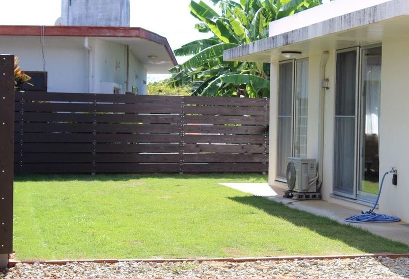 Motobu Cottage Nobaru