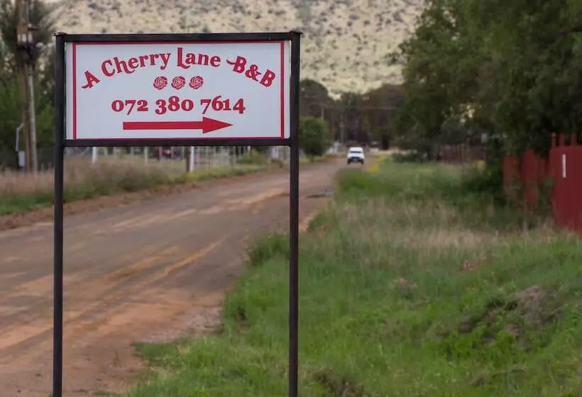 ペンション A Cherry Lane Self Catering And B&b