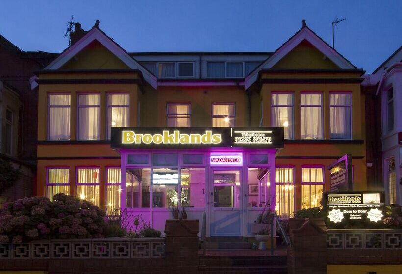 Pension Brooklands Over 50 S Only