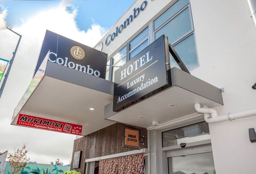 پانسیون Colombo Lodge