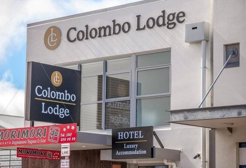 پانسیون Colombo Lodge