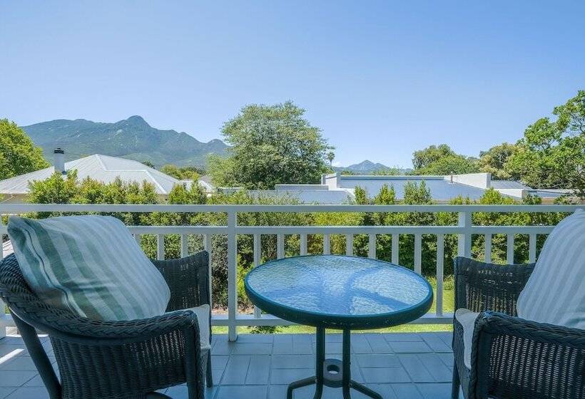 פנסיון Oude Berg Guesthouse   10 Caledon Street