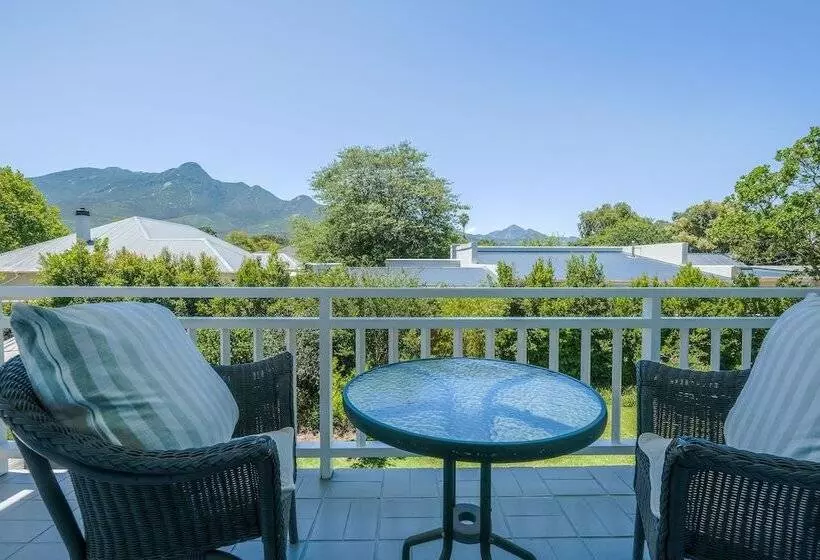 پانسیون Oude Berg Guesthouse 10 Caledon Street