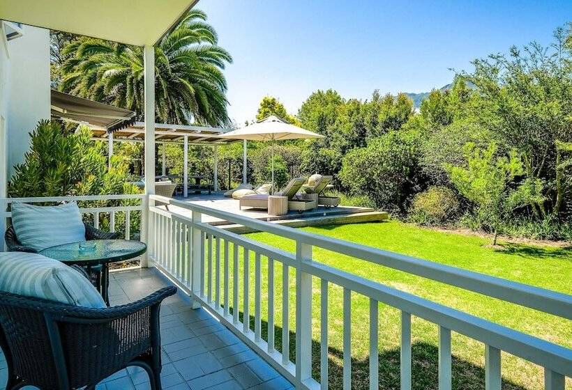 פנסיון Oude Berg Guesthouse   10 Caledon Street