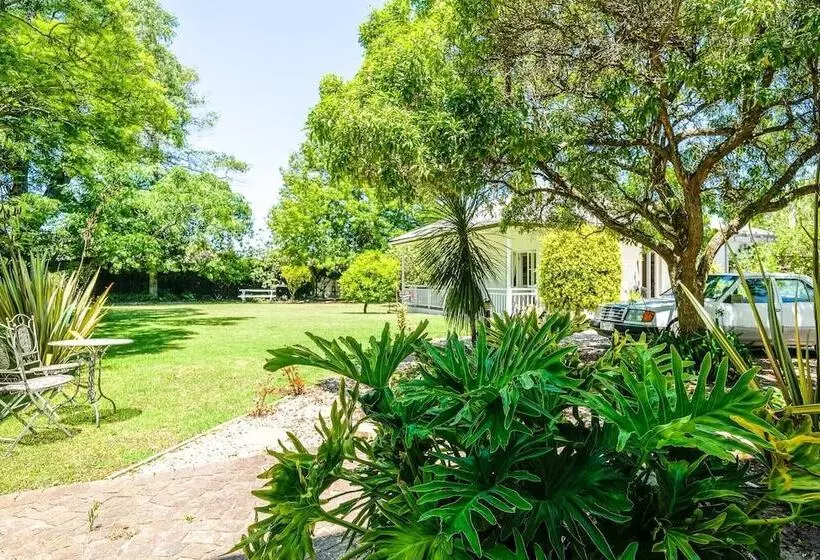 پانسیون Oude Berg Guesthouse 10 Caledon Street