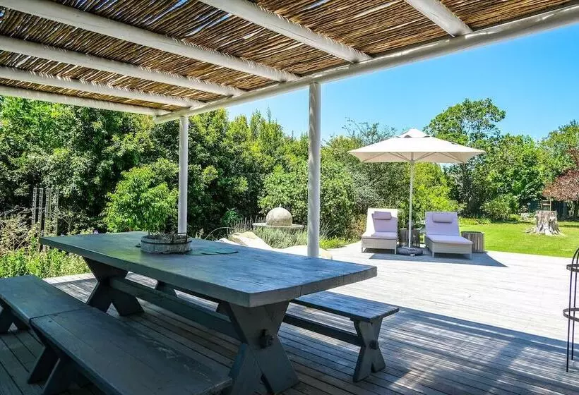 پانسیون Oude Berg Guesthouse 10 Caledon Street