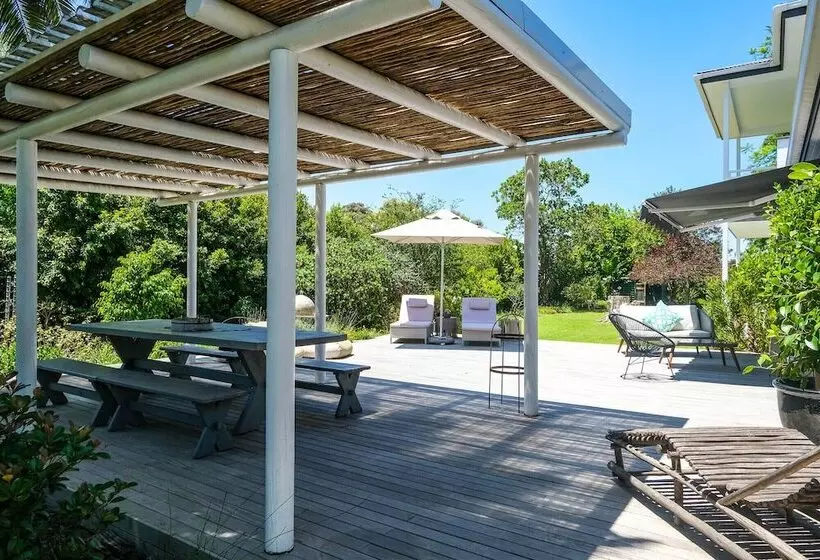 پانسیون Oude Berg Guesthouse 10 Caledon Street