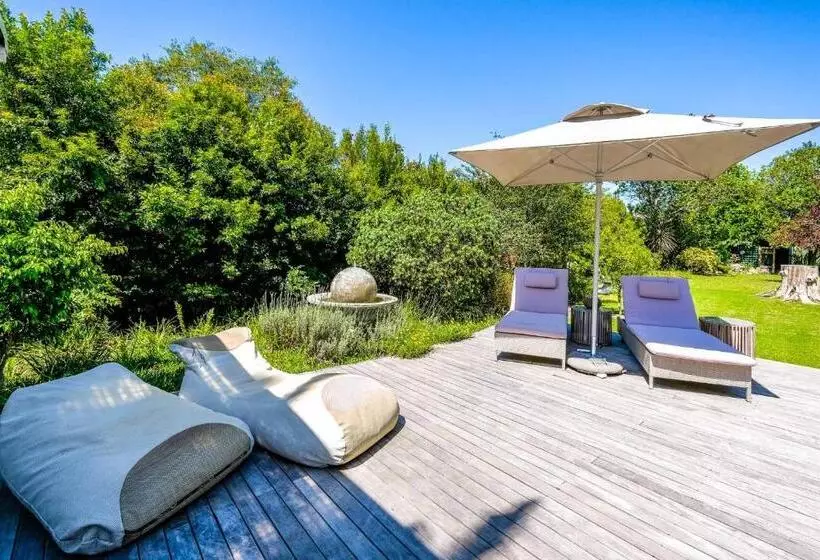 پانسیون Oude Berg Guesthouse 10 Caledon Street