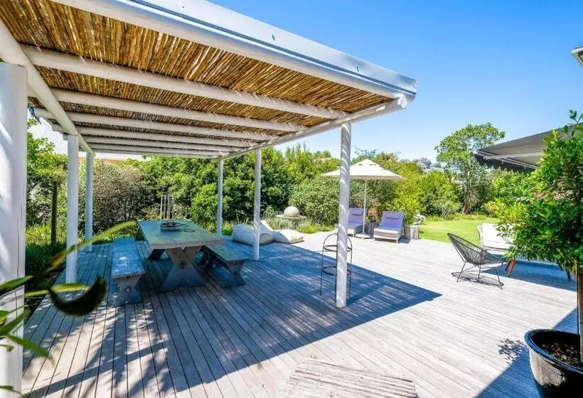 پانسیون Oude Berg Guesthouse 10 Caledon Street