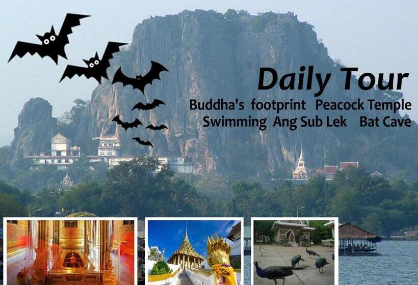 Пансион Noom Guesthouse