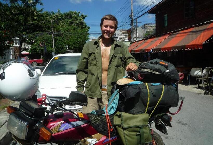 Пансион Noom Guesthouse