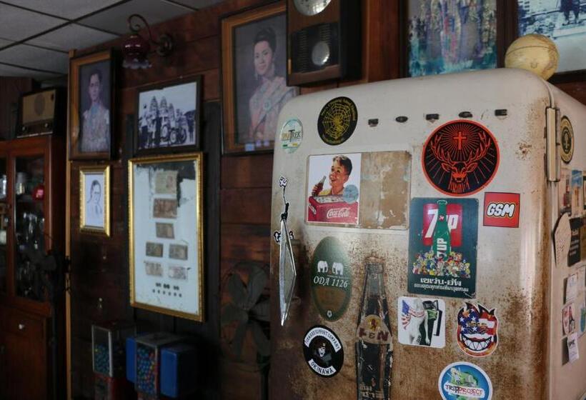 Пансион Noom Guesthouse