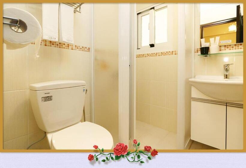 پانسیون Rose Cottage B&b