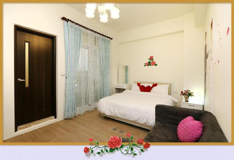 پانسیون Rose Cottage B&b