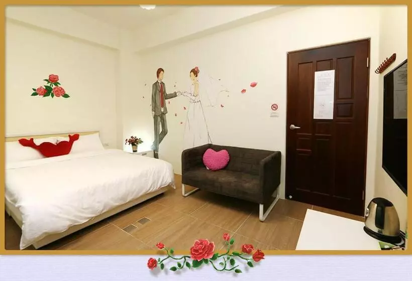پانسیون Rose Cottage B&b