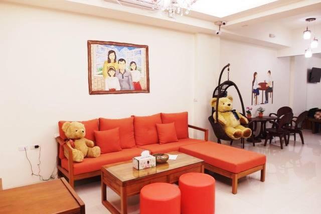 پانسیون Rose Cottage B&b