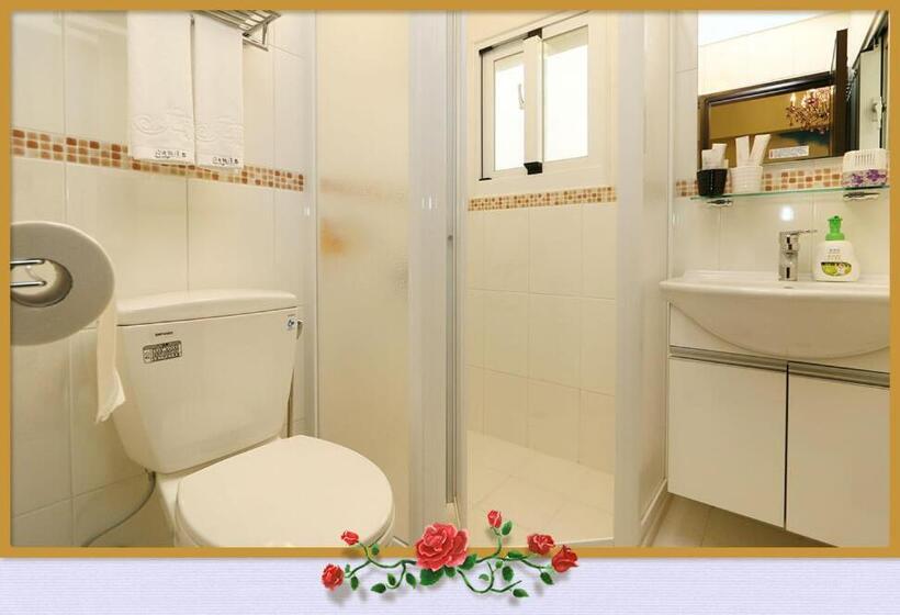 پانسیون Rose Cottage B&b